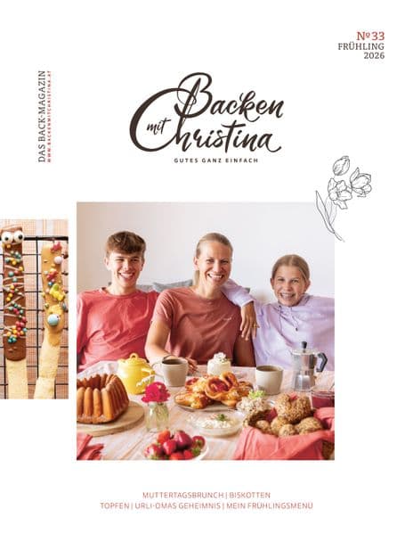 Christina Bauer Magazin
