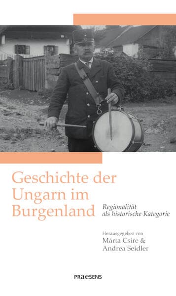 Geschichte der Ungarn im Burgenland