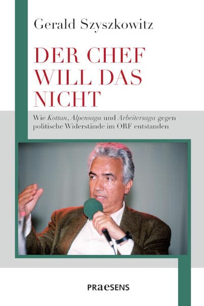DER CHEF WILL DAS NICHT