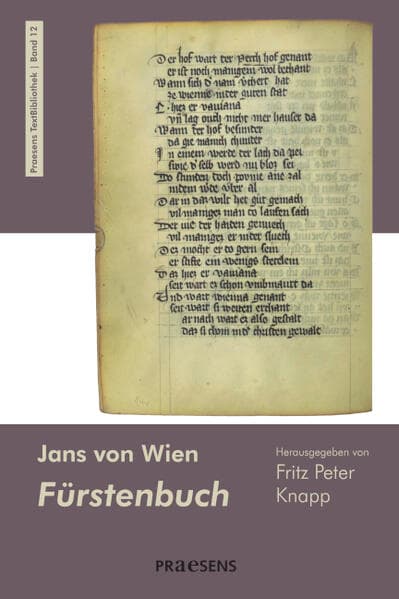 Fürstenbuch