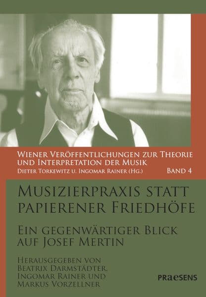 Musizierpraxis statt papierener Friedhöfe