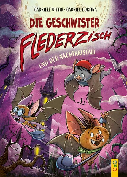 Die Geschwister Flederzisch