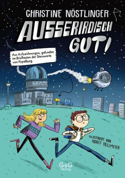 Außerirdisch gut!