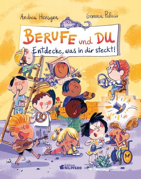 Berufe und DU