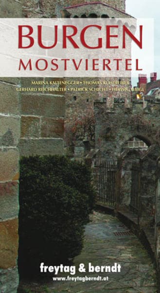 Burgen Mostviertel
