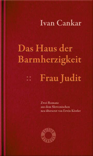 Das Haus der Barmherzigkeit. Frau Judit