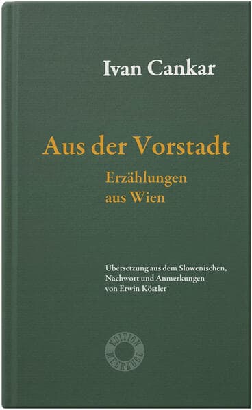 Aus der Vorstadt