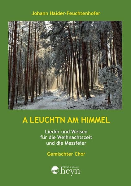 A Leuchtn am Himmel