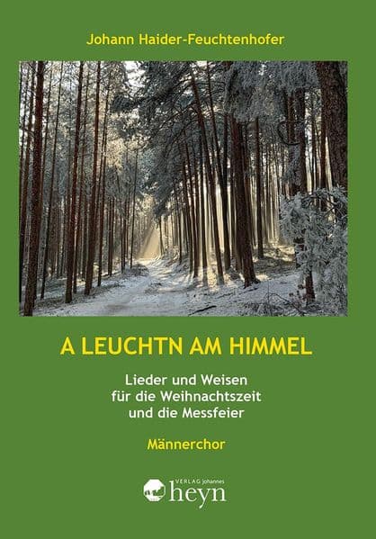A Leuchtn am Himmel
