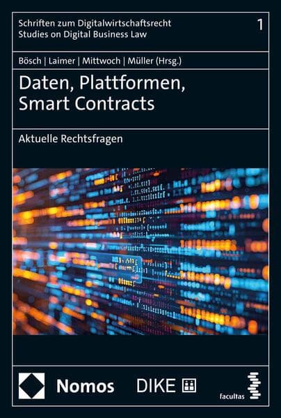 Daten, Plattformen, Smart Contracts