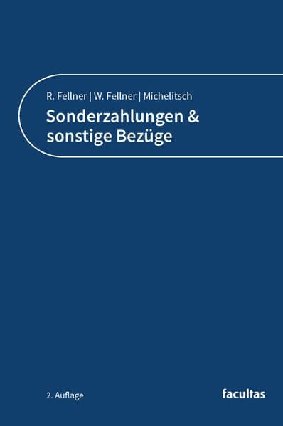 Sonderzahlungen - sonstige Bezüge