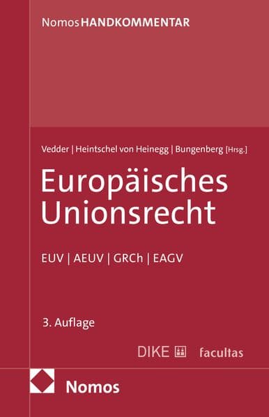 Europäisches Unionsrecht