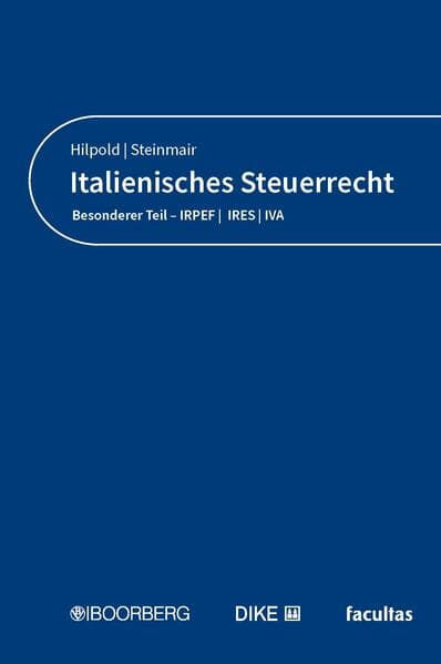 Italienisches Steuerrecht
