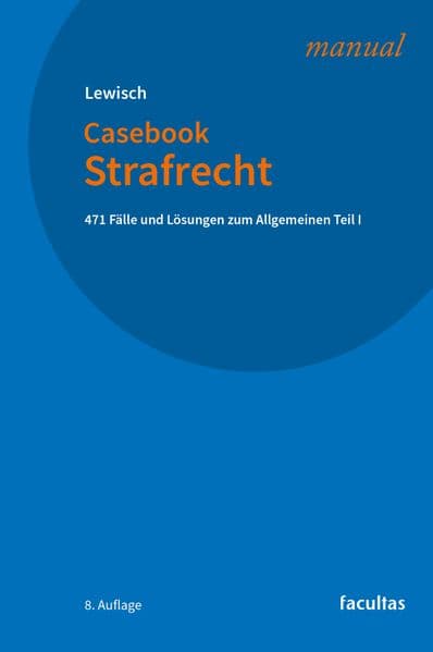 Casebook Strafrecht