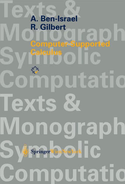 Computer-Supported Calculus