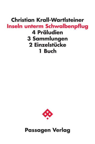 Inseln unterm Schwalbenpflug