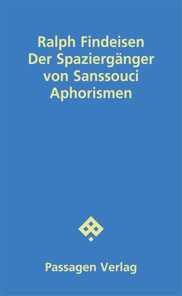 Der Spaziergänger von Sanssouci
