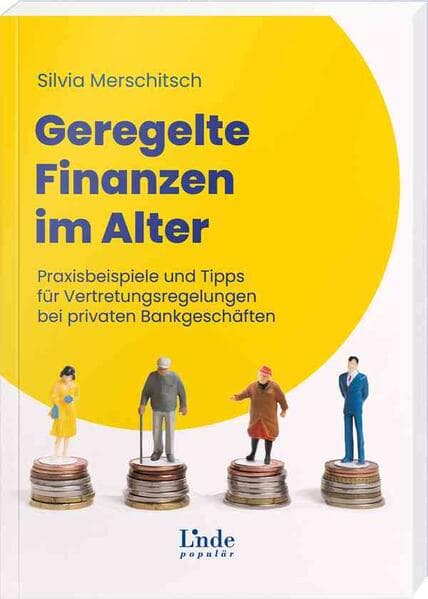 Geregelte Finanzen im Alter