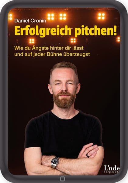 Erfolgreich pitchen!