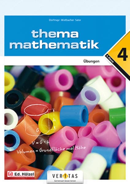 Thema Mathematik 4. Übungen