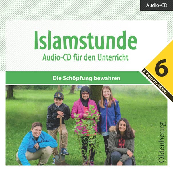 Islamstunde 6. Audio-CD für den Unterricht