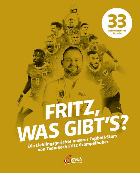 Fritz, was gibt's?
