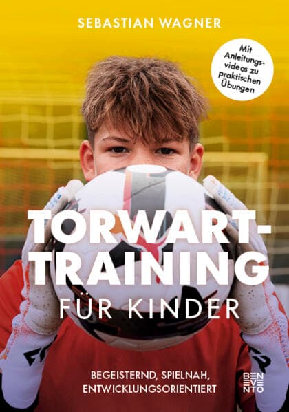 Torwart-Training für Kinder