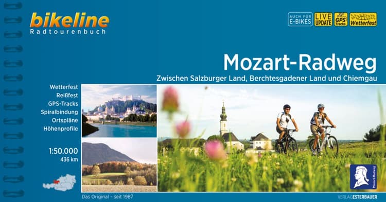 Mozart-Radweg