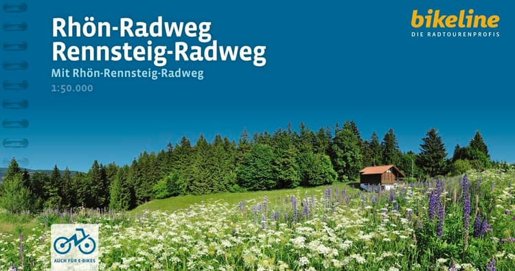 Rhön-Radweg • Rennsteig-Radweg