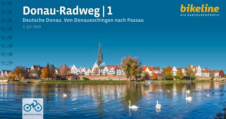 Donauradweg / Donau-Radweg 1