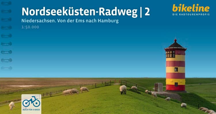 Nordseeküsten-Radweg 2