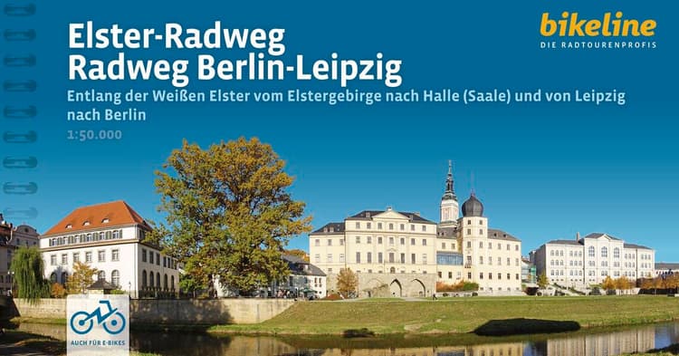 Elster-Radweg • Radfernweg Berlin-Leipzig