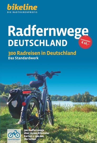 Radfernwege Deutschland