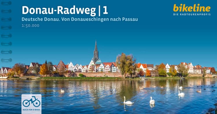 Donauradweg / Donau-Radweg 1
