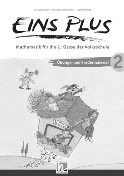 EINS PLUS 2 (Lehrplan 2023) | Übungs- und Fördermaterial