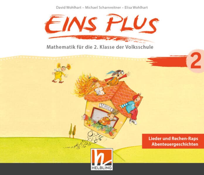 EINS PLUS 2 (Lehrplan 2023) | Audios