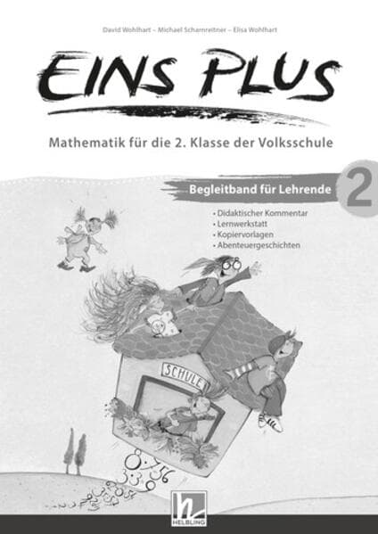 EINS PLUS 2 (Lehrplan 2023) | Umstiegsangebot