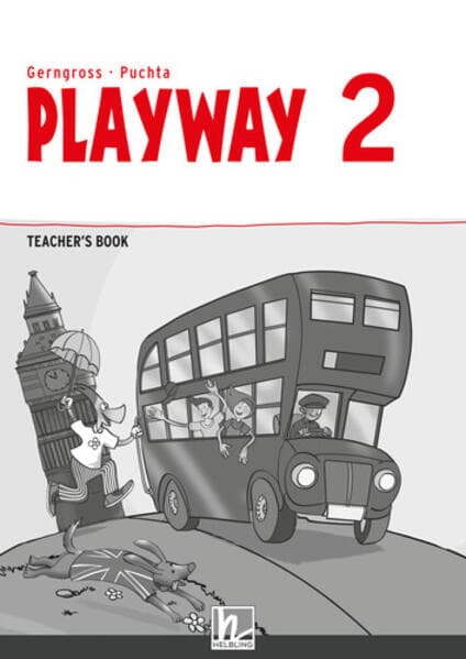 PLAYWAY 2 (Lehrplan 2023), Paketangebot analog