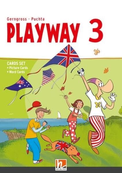 Playway 3 (Lehrplan 2023), Cards Set
