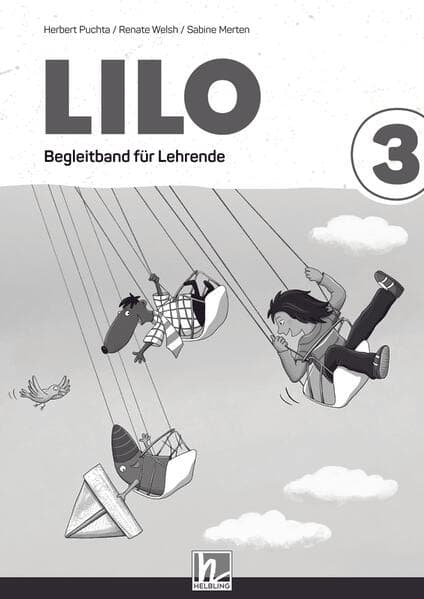 Lilos Lesewelt 3 / LILO 3 (Lehrplan 2023), Schulpaket