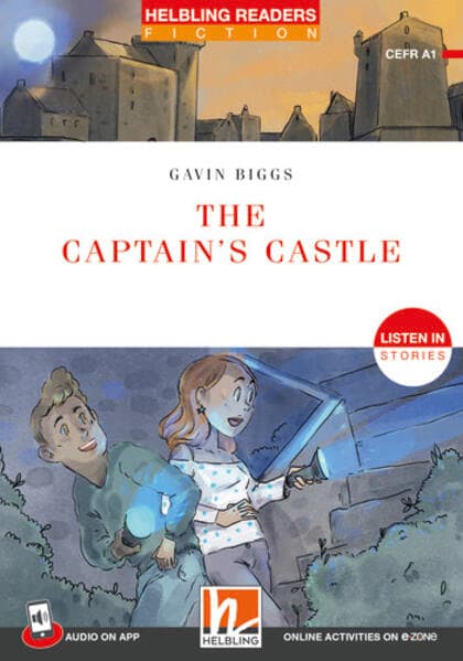 The Captain's Castle + app + e-zone