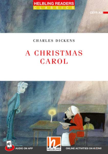 A Christmas Carol + app + e-zone