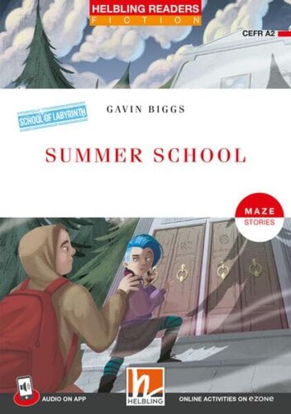 Summer School + app + ezone