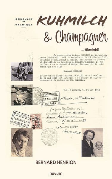 Kuhmilch & Champagner