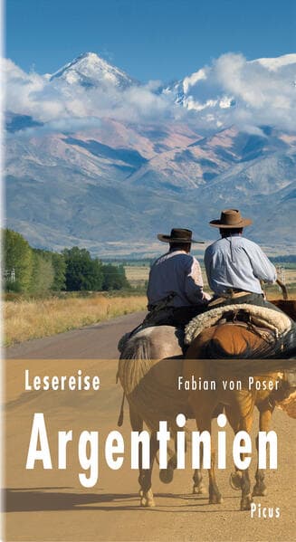 Lesereise Argentinien
