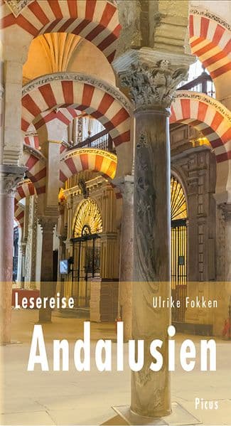 Lesereise Andalusien