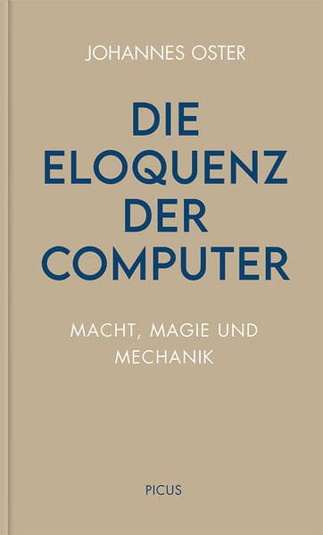 Die Eloquenz der Computer