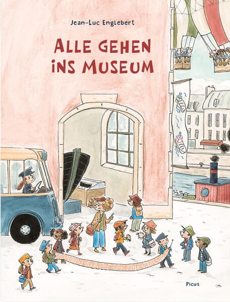 Alle gehen ins Museum