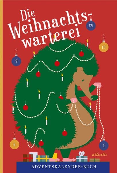 Die Weihnachtswarterei