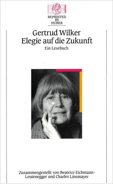 Elegie auf die Zukunft